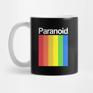 Paranoid Mug